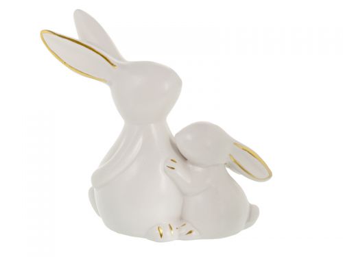 Фигурка "Зайчики" 11 см