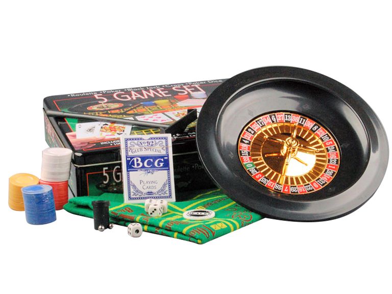 Игры и развлечения