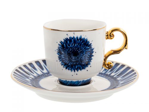 Кофейный набор 4 предмета 100 мл