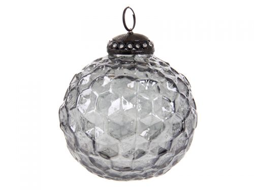 Елочная игрушка, 10х11см