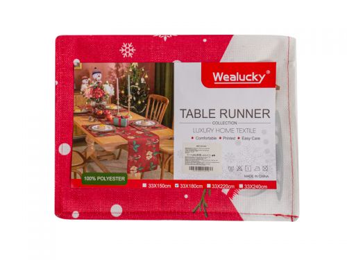 Раннер 180х33 см (полиестр)