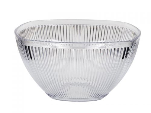 Салатник акриловый 1,57л 19х10,5 см