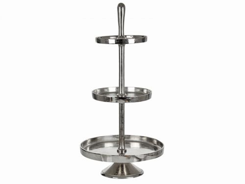 Трехярусная подставка 74 см