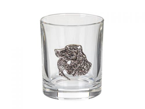 Набор для водки штоф и 6 рюмок собака