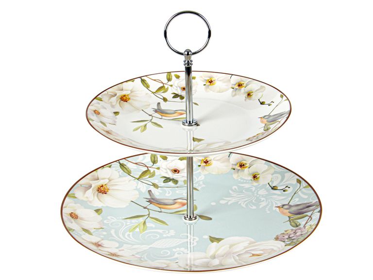 Блюда многоярусные