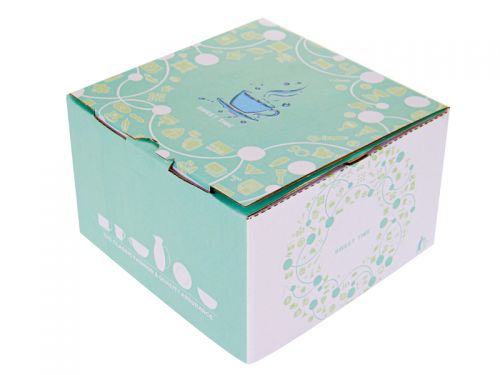 Чайный набор 2 предмета 220 мл