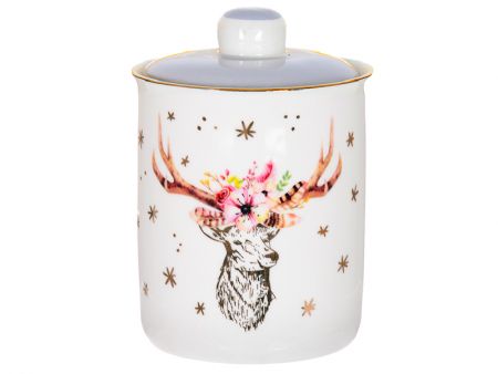 Банка для хранения продуктов 