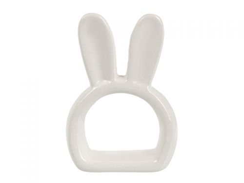 Набор колец для салфеток из 2 шт "Ушки" 8,8х5,5х4,5 см