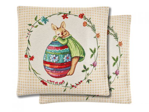 Наволочка гобелен 