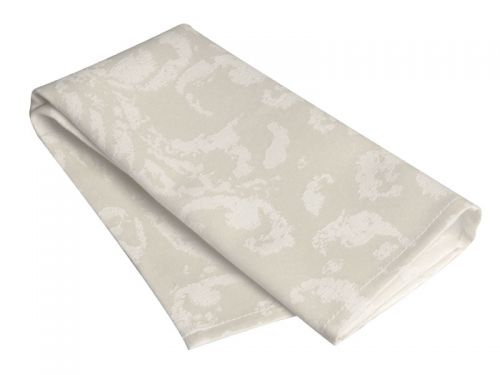 Салфетка 35х35 см, бежевая