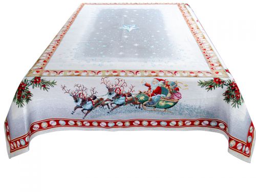 Скатерть гобеленовая "Estrellas" 140x180 см