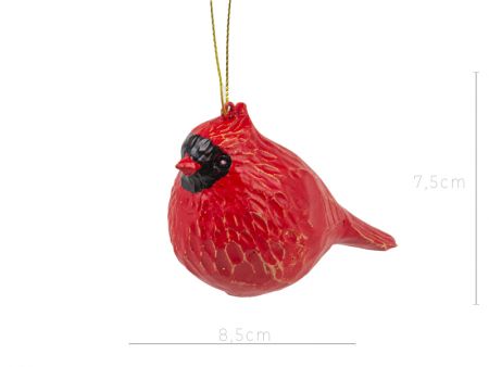 Фигурка декоративная подвесная 