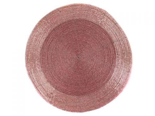 Плейсмат бисер 36см