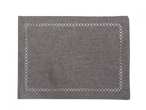 Подставка под тарелку 30х45см полиестр