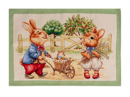 Салфетка гобелен  