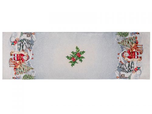 Раннер гобеленовый "Cottage" 40х100 см