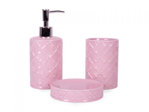 Набор для ванной комнаты 3 предмета