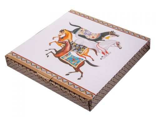 Набор тарелок "Equides" 2шт 26см