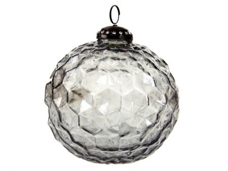 Елочная игрушка, 13х14см