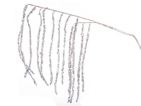 Веточка декоративная 79х38см