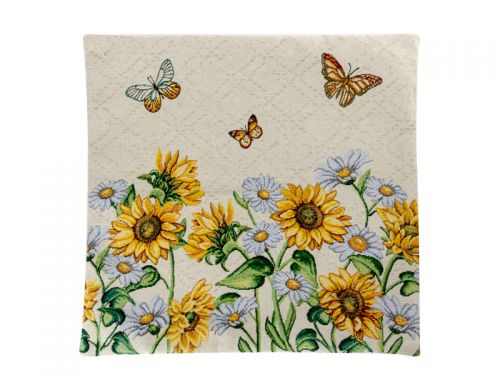 Наволочка  гобелен 