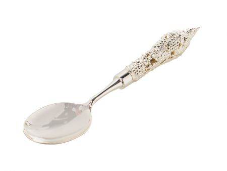 Ложка для сервировки 28 см (сплав цинка)