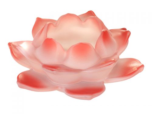 Подсвечник "Лотос" 12х12х8см