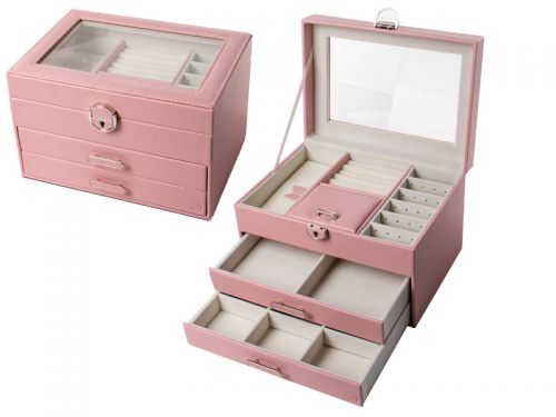 Органайзер для украшений 25х18х16 см