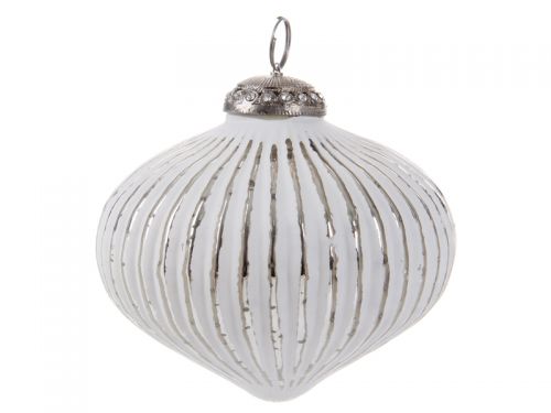 Елочная игрушка, 12,5х12,5см