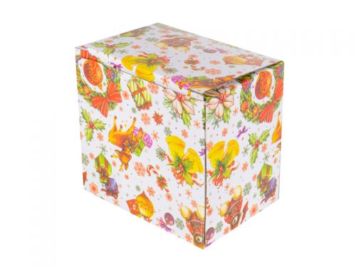 Чашка "Новогодняя коллекция" 370мл