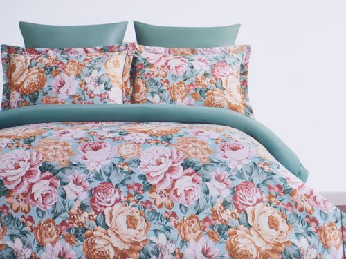 Постельное белье  Exclusive 220x200 см цвет Charm