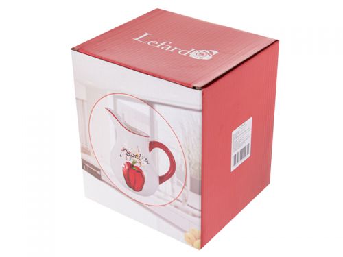 Кувшин "Hot vegetables" 1250мл