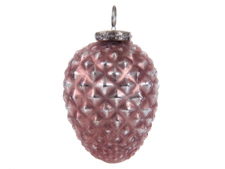 Елочная игрушка, 8х10см