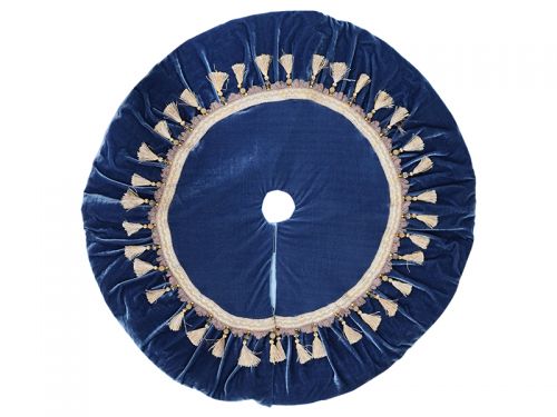 Юбка под елку 