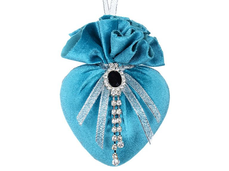 Елочные украшения ручной работы