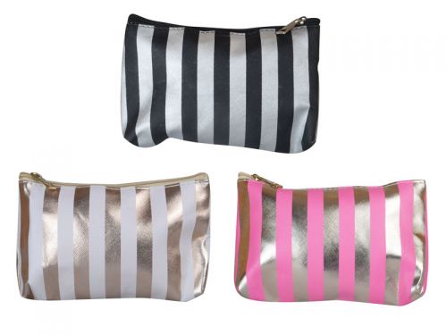 Набор косметичек 3шт 23х17х9см 20х12х3см 15х10х4см в ассортименте