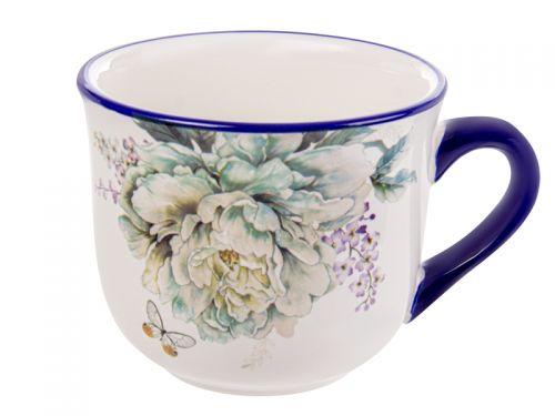 Бульонница "Флёр" 480 мл