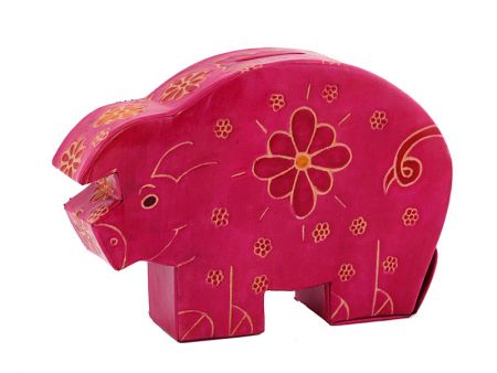 Копилка 18х14см