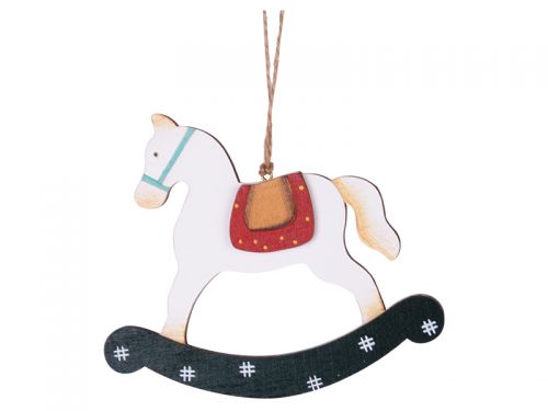 Украшение декоративное 13х11см в ассортименте (мдф) упаковка 36шт