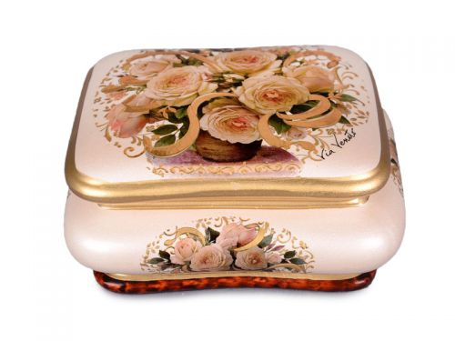 Шкатулка 13см