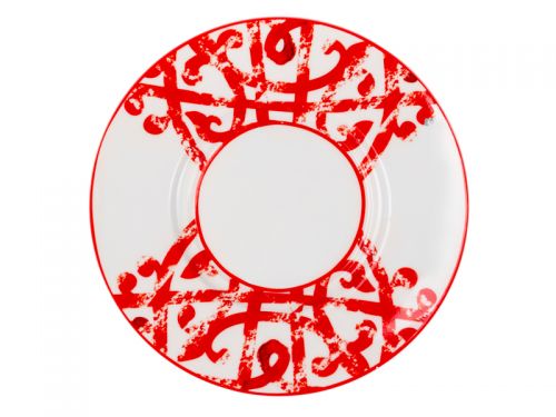 Чайный набор 2пр "Сицилия ред" 220мл