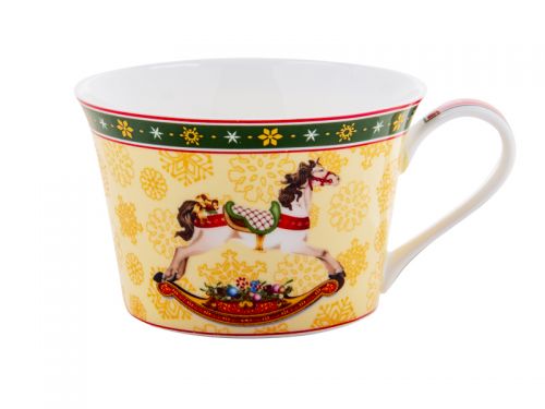 Чайный набор "Christmas collection" 2 предмета 180мл