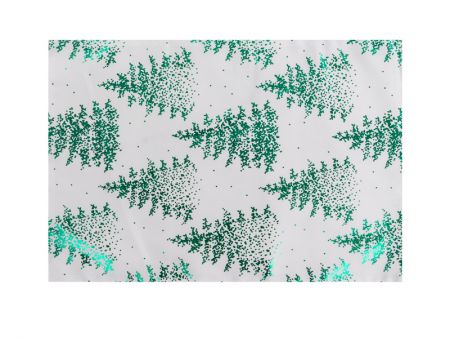 Подставка под тарелку 30х45 см (полиестр)