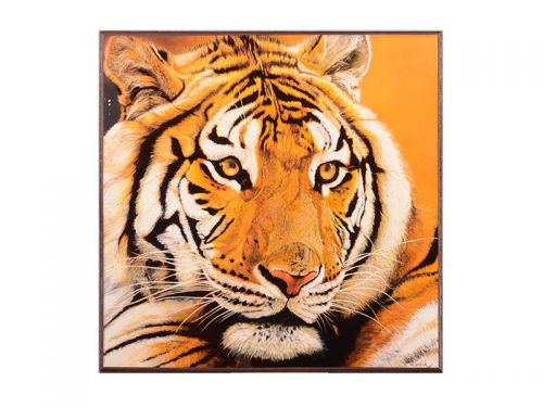 Панно декоративное 14х14см