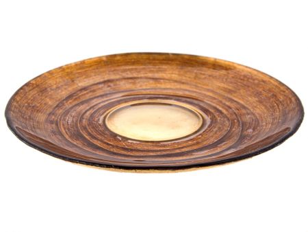 Тарелка круглая 