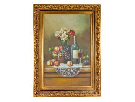 Картина в раме 60х90см