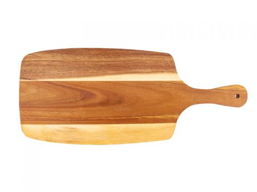 Доска разделочная 43х17,5х1,4 см (дерево)