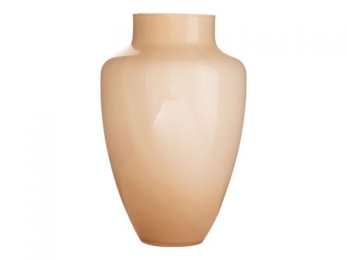 Ваза Olaf Beige h30 d 21 см