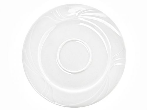 Блюдце под бульонницу 