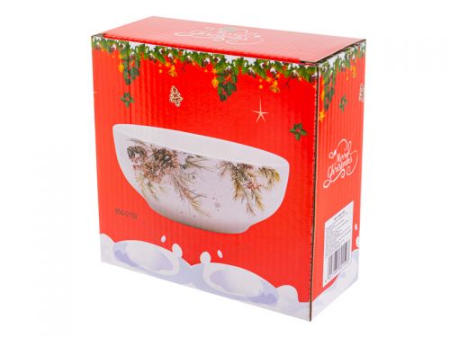 Салатник "Лесная сказка" 15 см